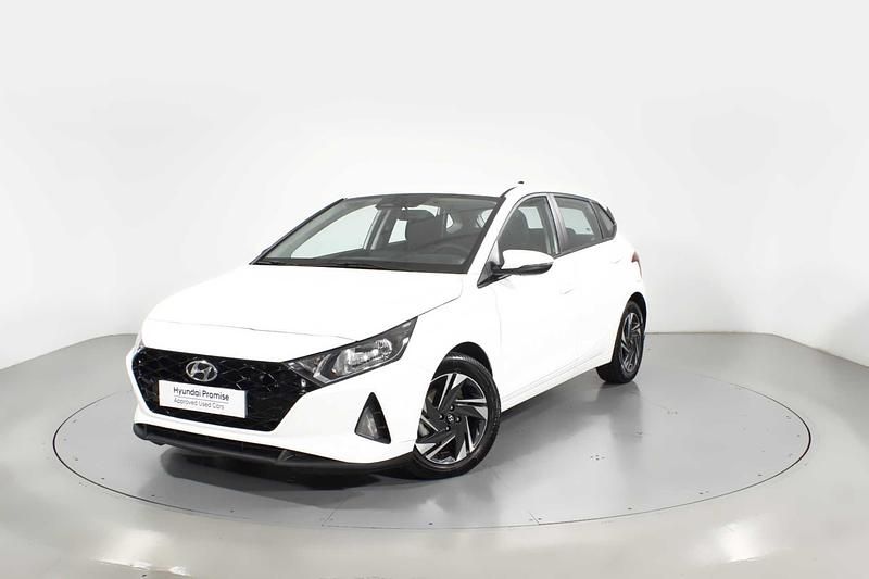 Usado 2022 Hyundai i20 | 15.900 € (Precio justo) - Imagen 1/4