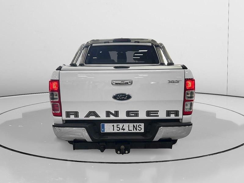 Usado Ford Ranger 170 CV (125 kW) 2021 Pickup/Camioneta