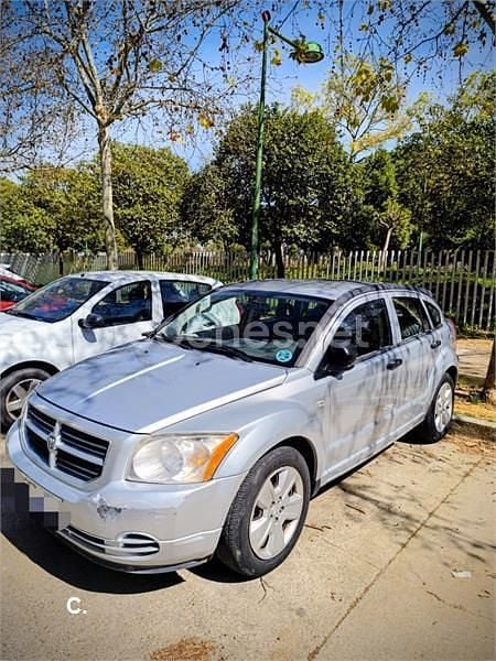 Usado Dodge Caliber 150 CV (110 kW) 2006 Gris / plata Utilitario