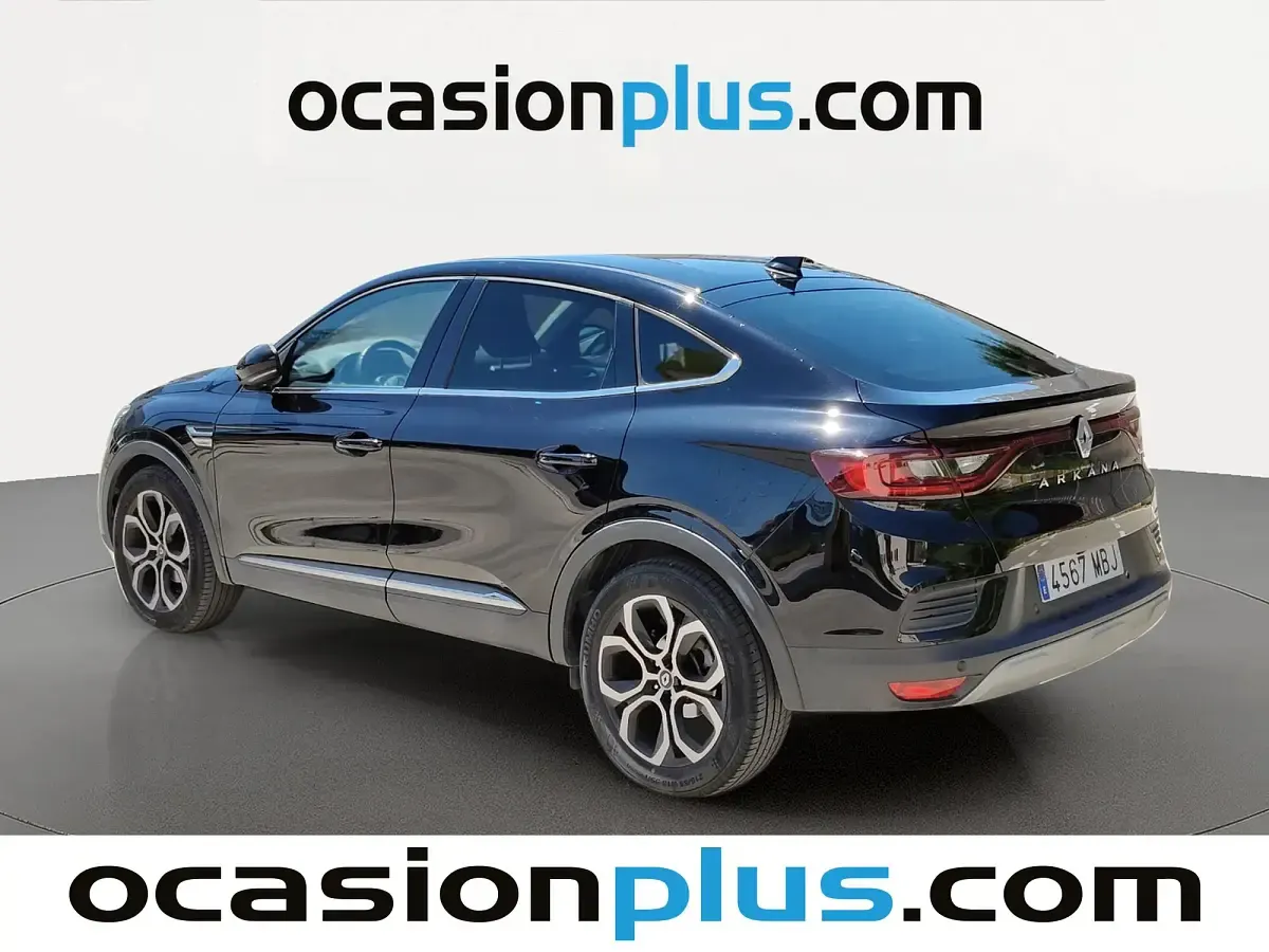 Occasion Renault Arkana Zen 140 ch (102 kW) 2022 Noir SUV
