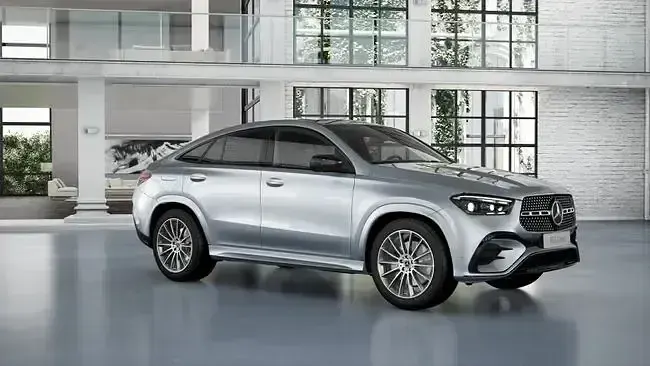 Nuevo Mercedes GLC350 333 CV (244 kW) 2025 Gris SUV