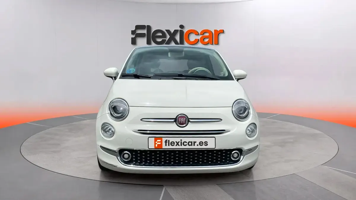 Usado Fiat 500 Dolcevita 71 CV (52 kW) 2023 Blanco Berlina