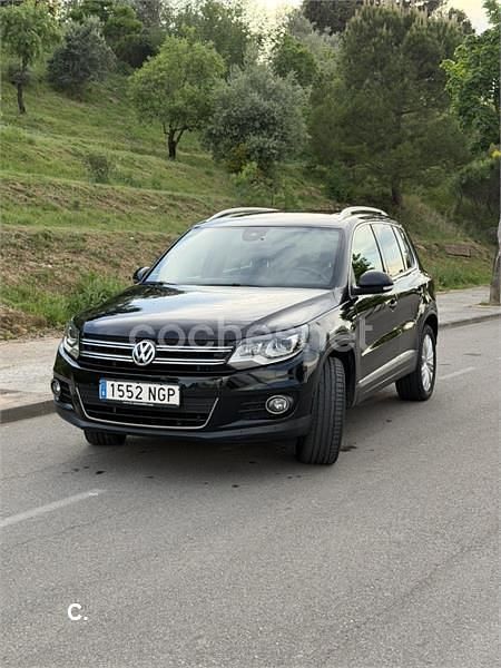 Usado VW Tiguan Sport 180 HP (132 kW) 2013 Preto SUV