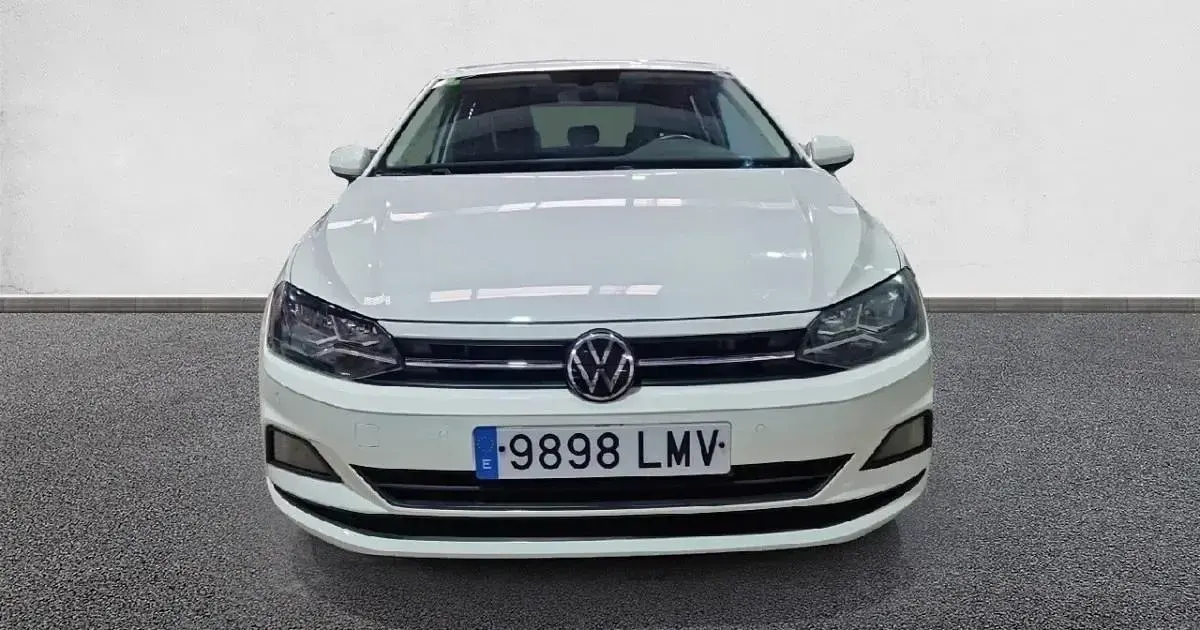 Usado VW Polo United 110 CV (80 kW) 2021 Utilitario