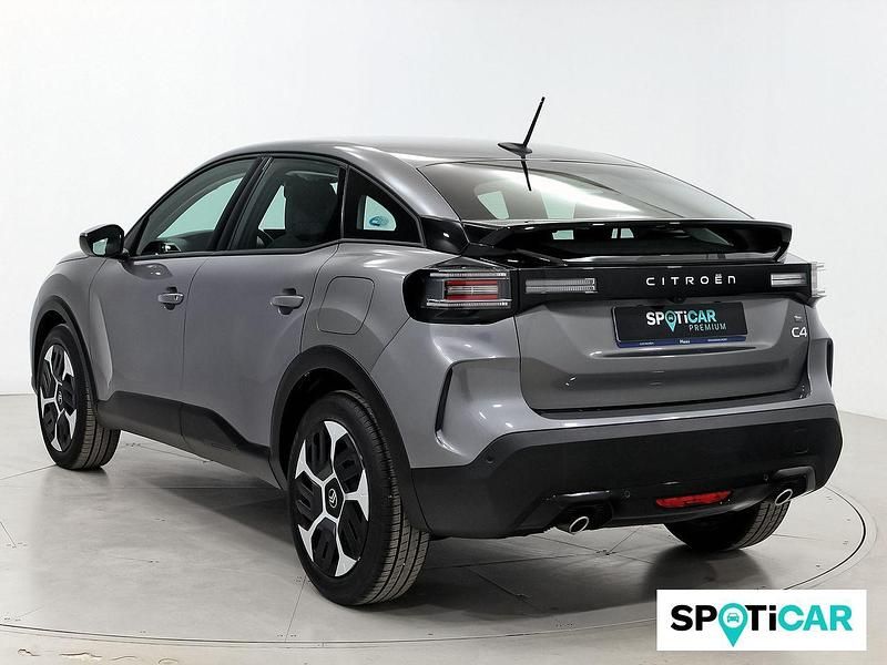 Usado Citroën C4 145 CV (106 kW) 2025 Gris SUV