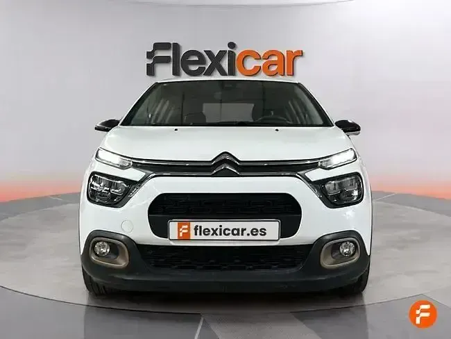 Usado Citroën C3 102 CV (75 kW) 2023 Blanco Utilitario