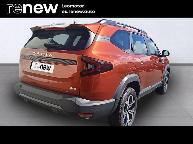 Usado Dacia Bigster Extreme 130 CV (95 kW) 2025 Naranja SUV