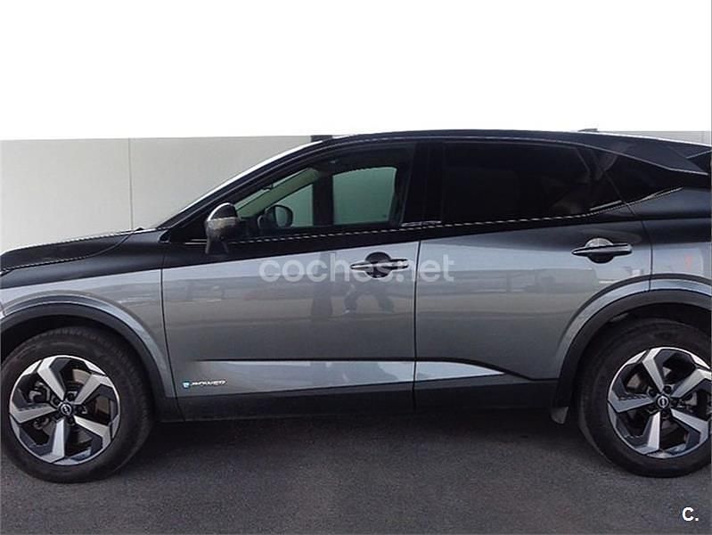 Usado Nissan Qashqai N-Connecta 190 CV (139 kW) 2024 SUV