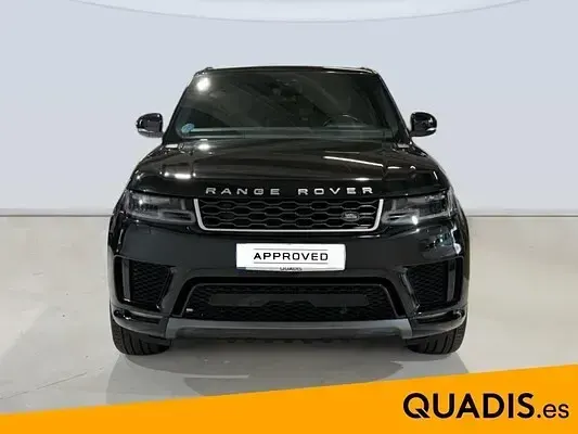 Usado Land Rover Range Rover Sport HSE 300 CV (220 kW) 2021 SUV