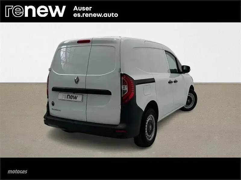 Usado Renault Grand Scénic IV Zen 140 CV (102 kW) 2019 Azul Monovolumen