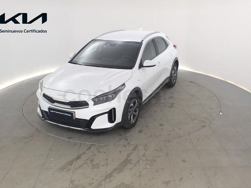 Brugt Kia XCeed 100 HK (73 kW) 2025 Hvid SUV