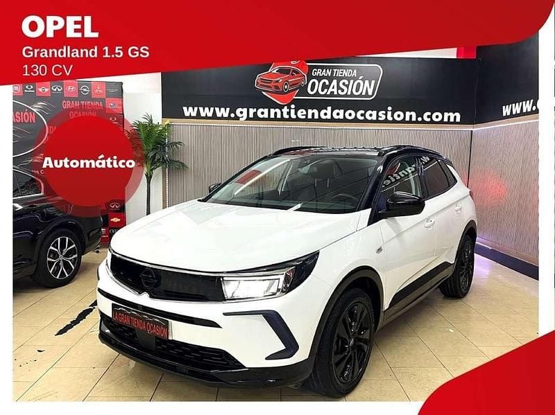 Usado Opel Grandland X 129 CV (94 kW) 2023 Blanco SUV