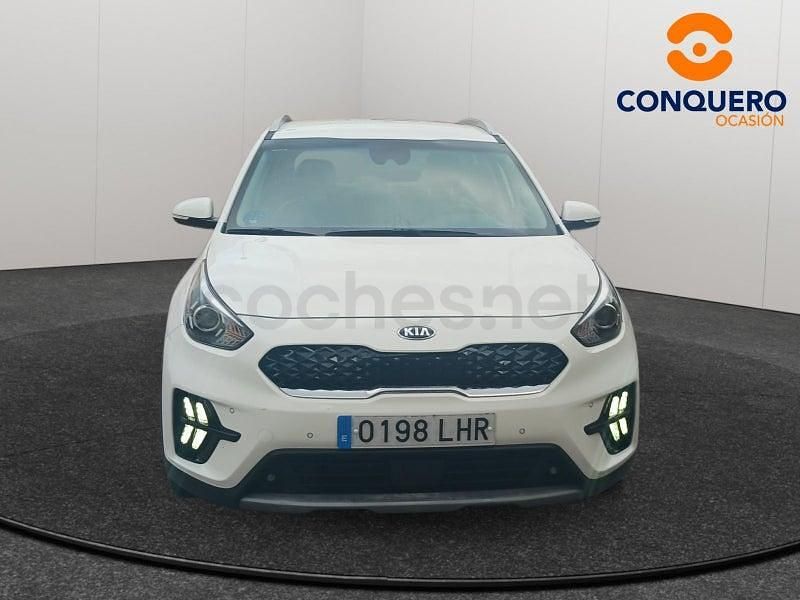 Usado Kia Niro 141 CV (103 kW) 2020 Blanco SUV