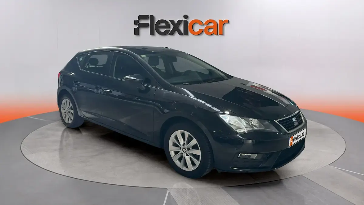 Usado Seat Leon Style 110 CV (80 kW) 2018 Berlina