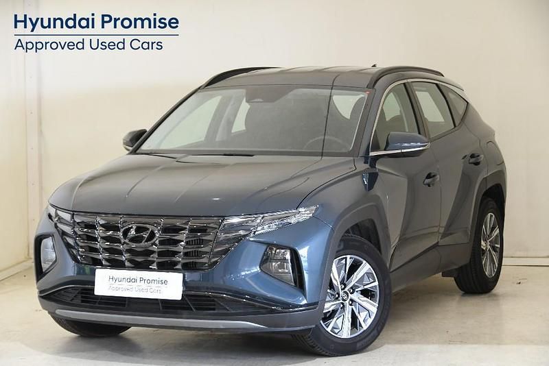 Usado Hyundai Tucson 150 CV (110 kW) 2024 SUV