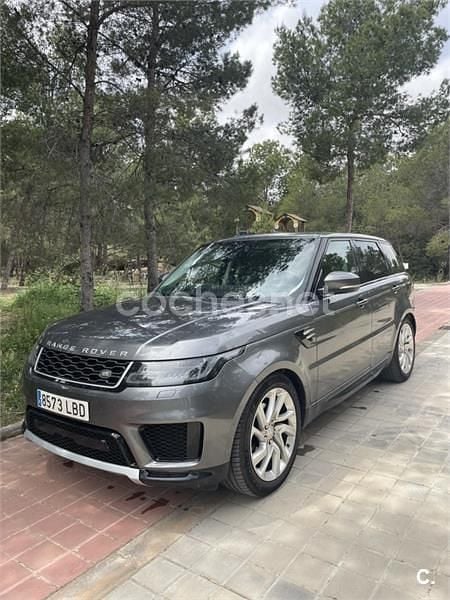 Occasion Land Rover Range Rover Sport HSE Dynamic 249 PK (183 kW) 2019 Grijs SUV