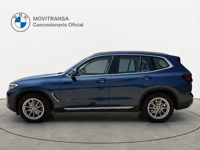 Usado BMW X3 xLine 190 CV (139 kW) 2022 SUV