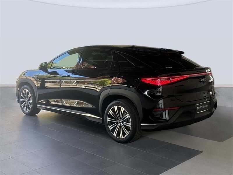 Nuevo BYD Sealion 7 Comfort 230 kW (313 CV) 2025 Space black SUV