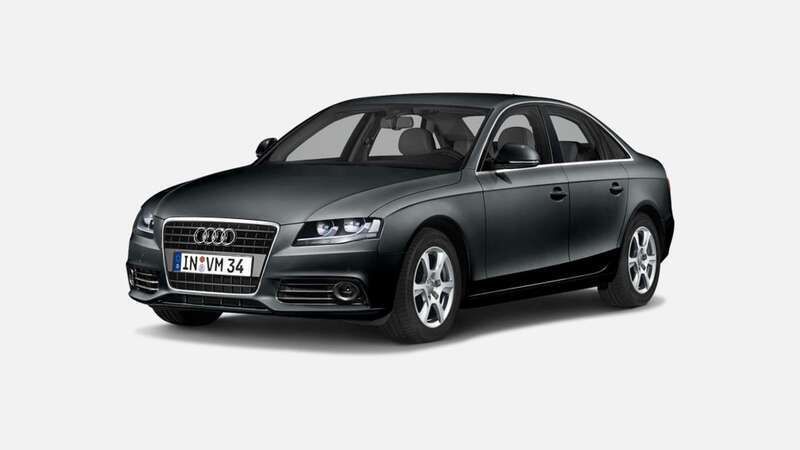 Gris Usado 2009 Audi A4 Berlina | 9000 € (Precio justo) - Imagen 1/4