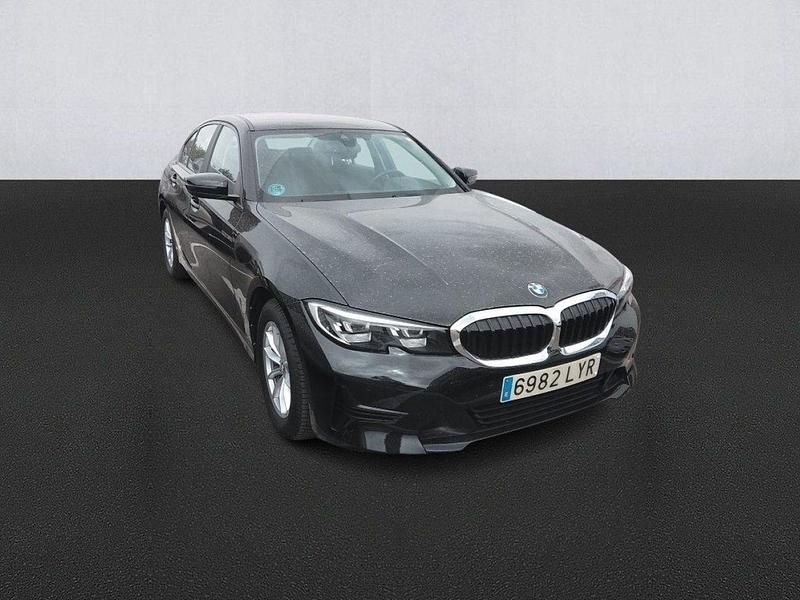 Usado BMW 320 184 CV (135 kW) 2022 Blanco Berlina