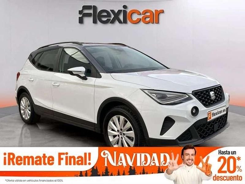 Blanco Usado 2023 Seat Arona Style SUV | 14.490 € (Buen precio) - Imagen 1/4