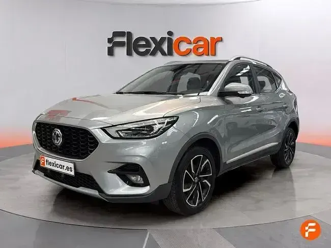 Usado MG ZS Luxury 106 CV (77 kW) 2022 Negro SUV