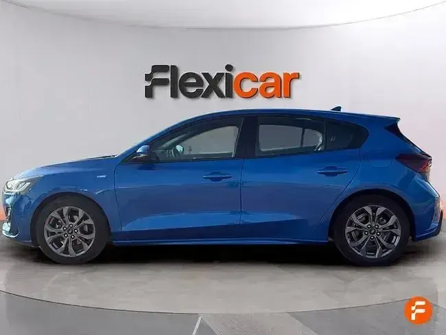 Usado Ford Focus Active 125 CV (91 kW) 2023 Azul