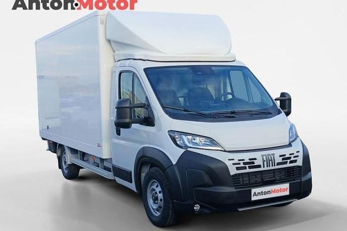 Nuevo Fiat Ducato 140 CV (102 kW) 2025 Van