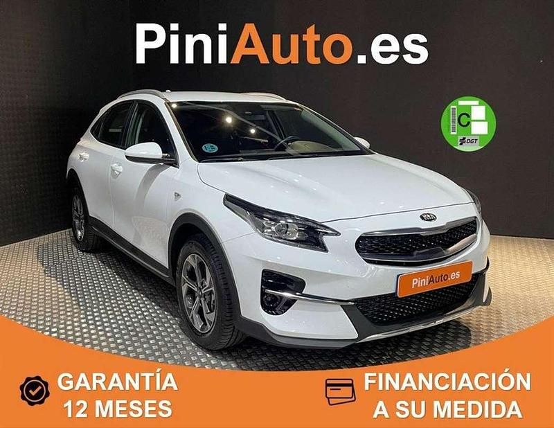 Usado Kia XCeed 120 CV (88 kW) 2021 Blanco SUV