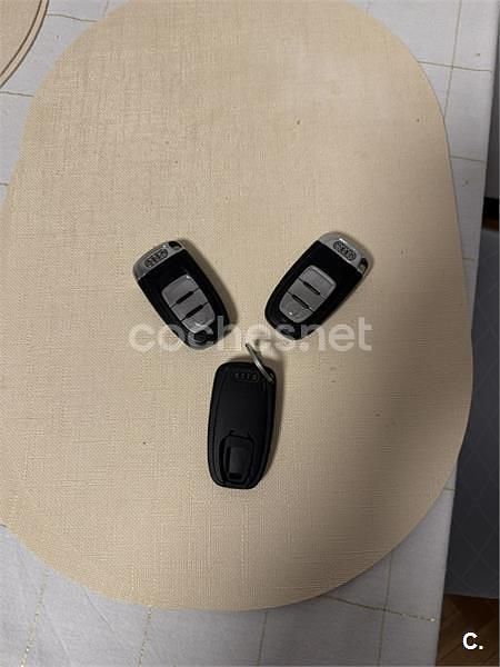 Negro Usado 2010 Audi A4 Berlina | 3500 € - Imagen 1/4