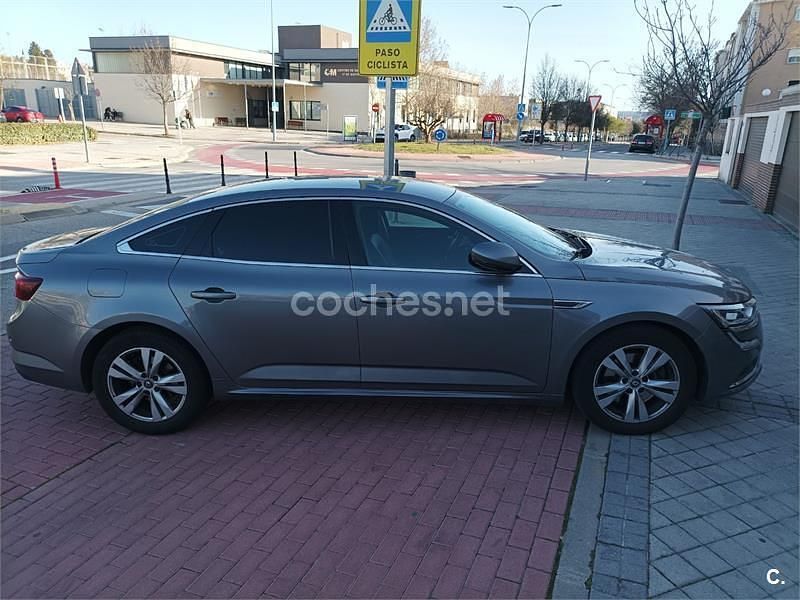 Usado Renault Talisman Zen 160 CV (117 kW) 2019 Marrón Berlina