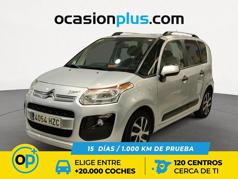 Gris Usado 2014 Citroën C3 Seduction Utilitario | 8300 € (Precio justo) - Imagen 1/4