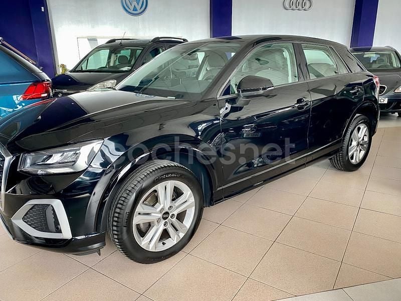 Occasion Audi Q2 Business 150 ch (110 kW) 2021 Noir SUV