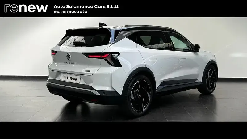 Usado Renault Scenic E-Tech Iconic 159 kW (217 CV) 2024 Blanco SUV