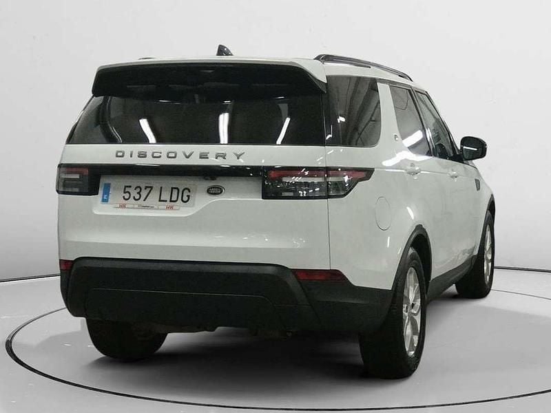 Usado Land Rover Discovery 5 S 242 CV (177 kW) 2019 Blanco SUV