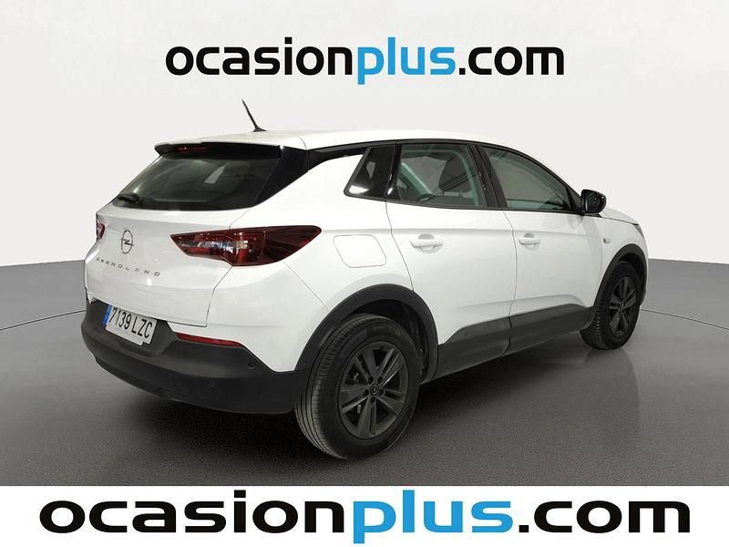 Usado Opel Grandland X Business Edition 130 CV (95 kW) 2022 Blanco SUV
