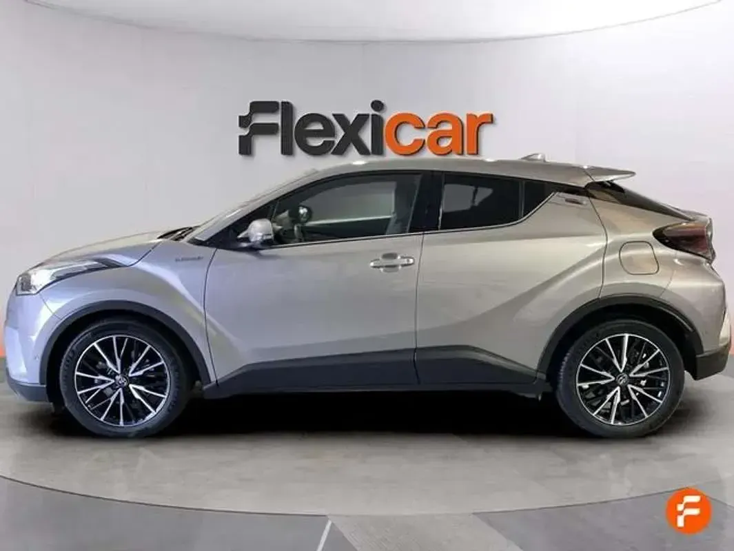 Usado Toyota C-HR Plus 122 CV (89 kW) 2018 Gris SUV