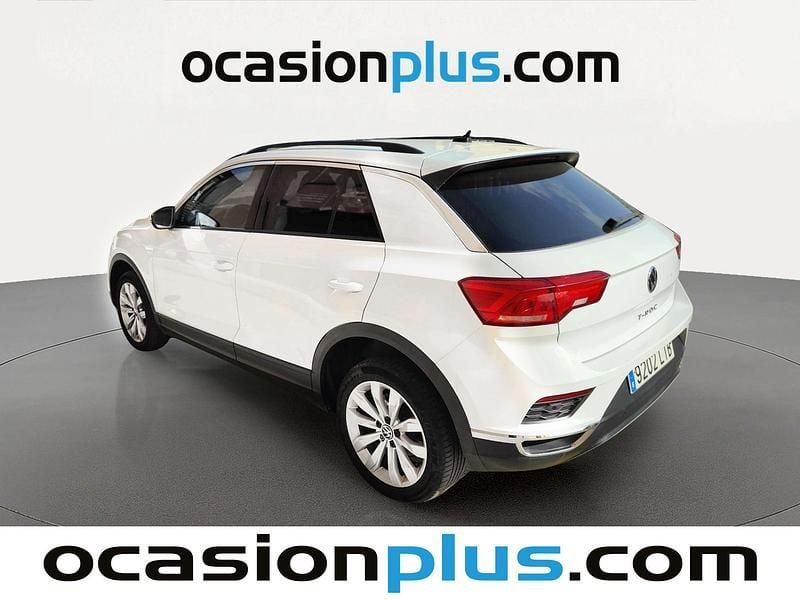 Usado VW T-Roc Advance 150 CV (110 kW) 2021 Blanco SUV