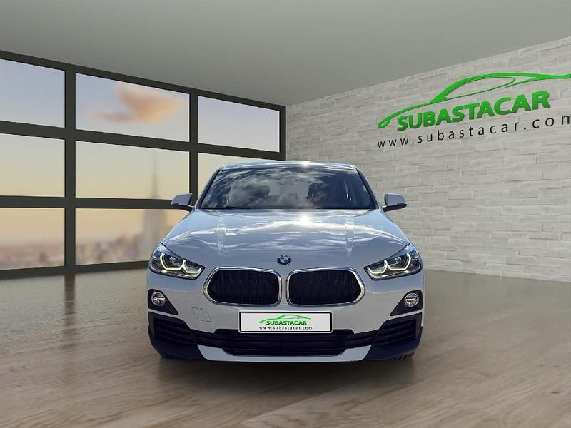 Usado BMW X2 116 CV (85 kW) 2019 Blanco SUV