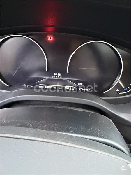 Usado BMW X3 xLine 150 CV (110 kW) 2019 Negro SUV