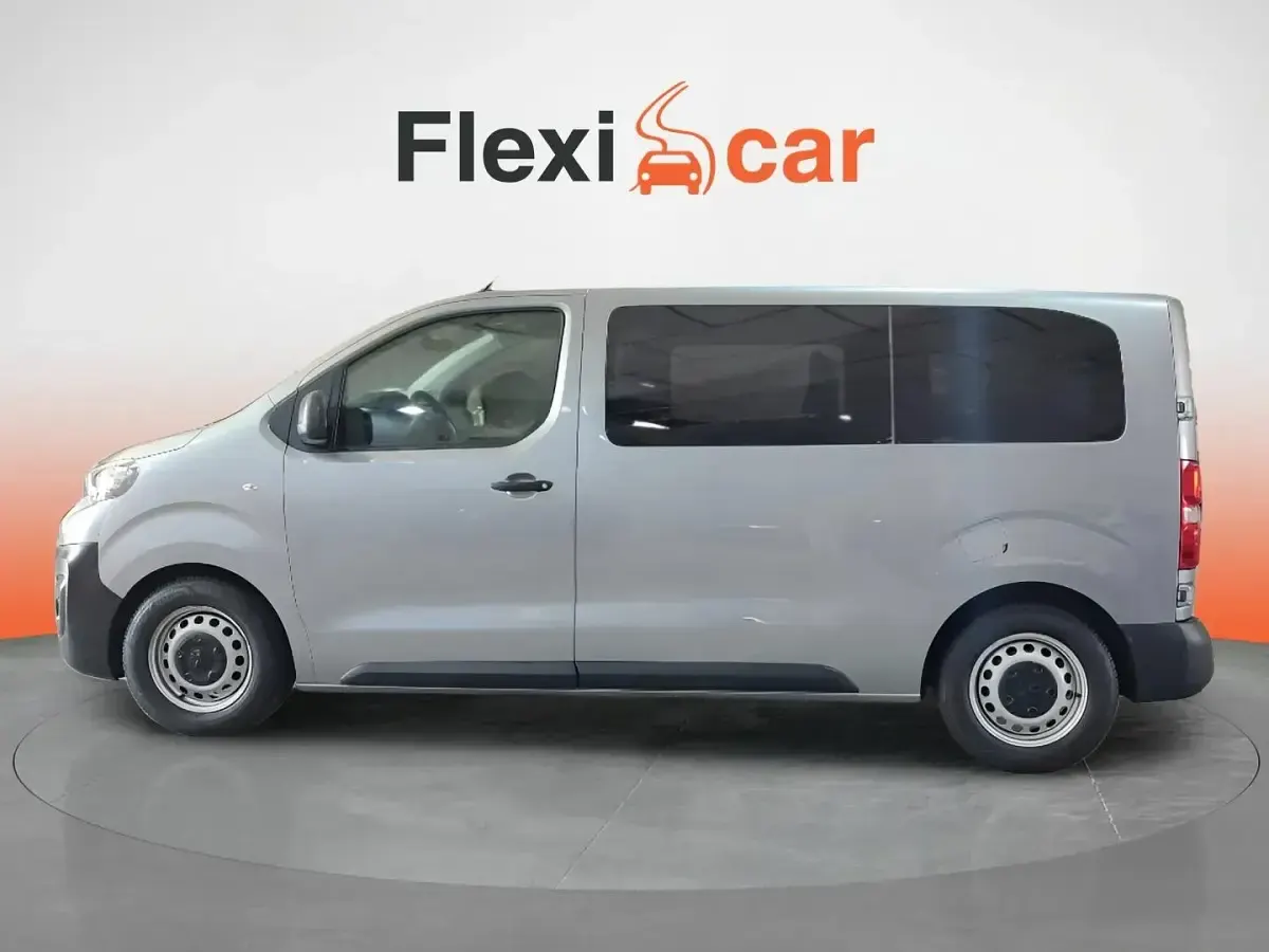 Usado Peugeot Expert S 151 CV (111 kW) 2020 Gris Van