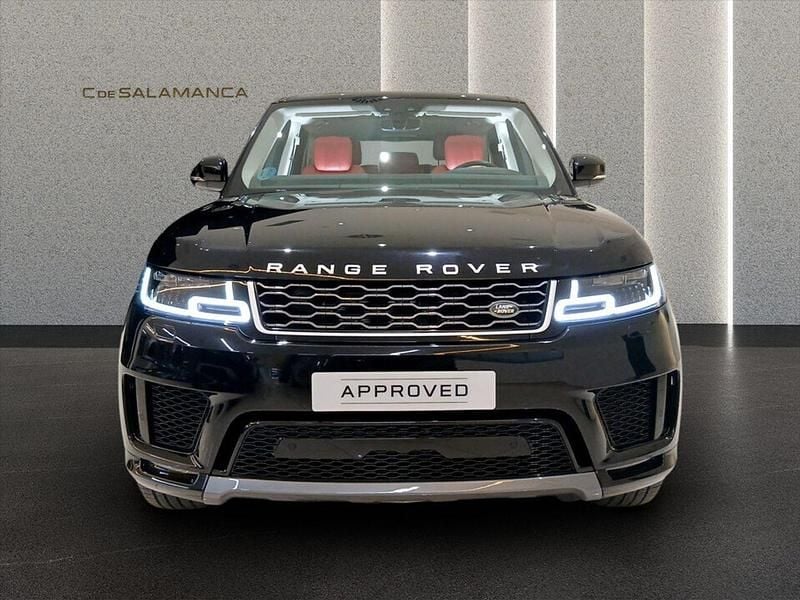 Usado Land Rover Range Rover Sport HSE 249 CV (183 kW) 2022 Negro SUV