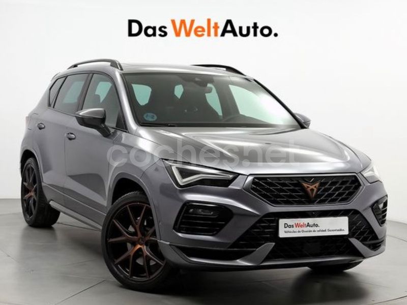 Gris / plata Nuevo 2024 Cupra Ateca VZ SUV | 41.000 € (Caro) - Imagen 1/4