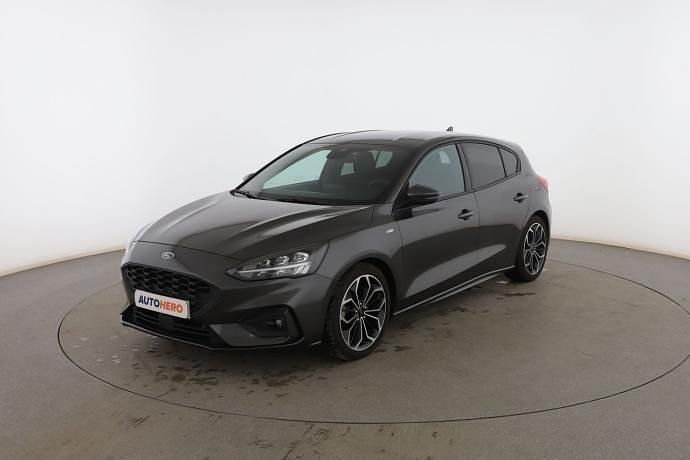 Usado 2021 Ford Focus ST-Line | 16.380 € (Precio justo) - Imagen 1/3