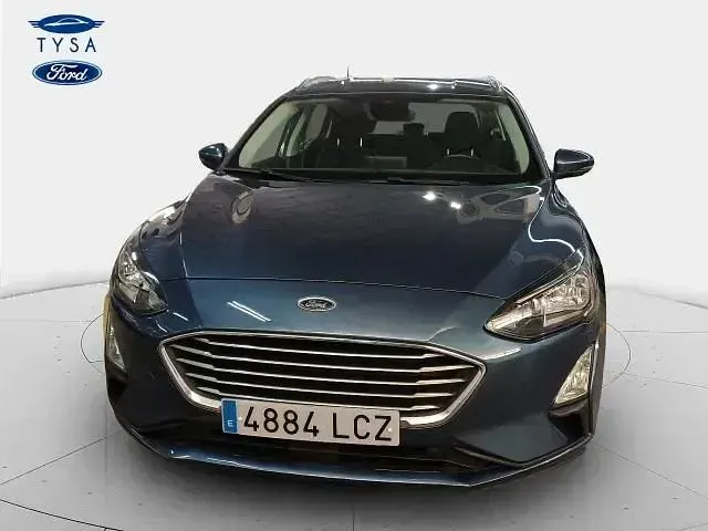 Usado Ford Focus Titanium 120 CV (88 kW) 2019 Familiar Familiar