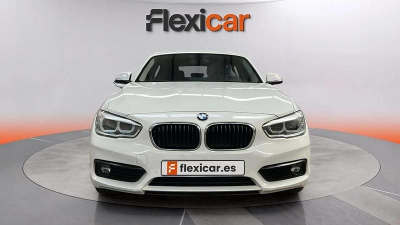 Occasion BMW 116 116 ch (85 kW) 2016 Blanc Citadine