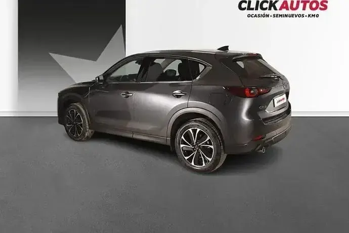 Usado Mazda CX-5 Exclusive-Line 165 CV (121 kW) 2025 SUV