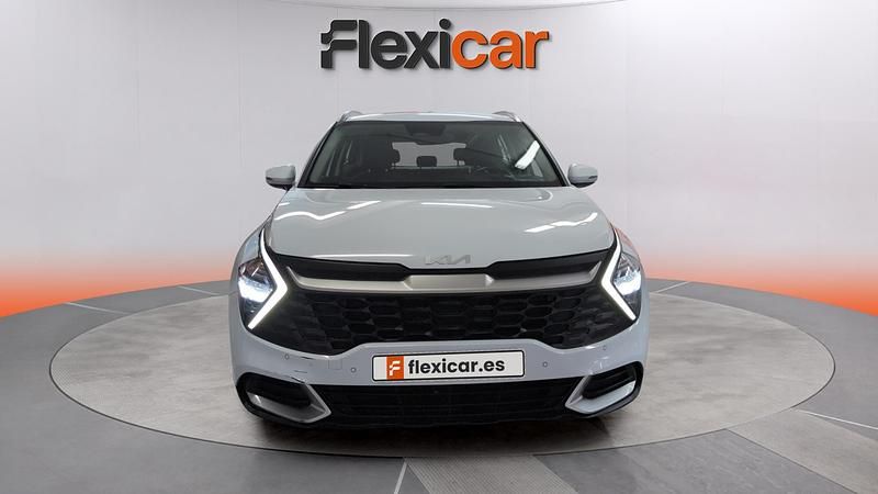 Usado Kia Sportage 136 CV (100 kW) 2023 Blanco SUV