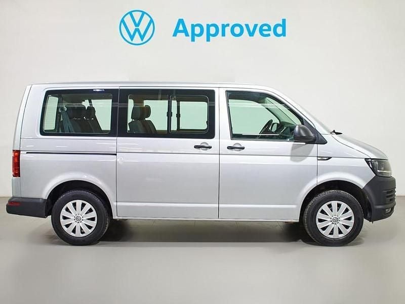 Usado VW Caravelle 150 CV (110 kW) 2020 Plata réflex metalizado Van