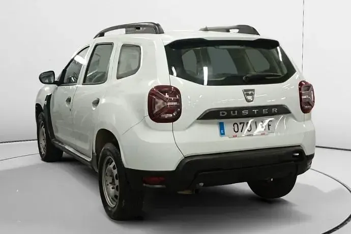 Usado Dacia Duster Essentiel 101 CV (74 kW) 2021 SUV